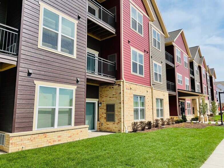 The Terraces of Windsor Crossing 6640 N Towne Rd Windsor WI 53598 Apartment Finder