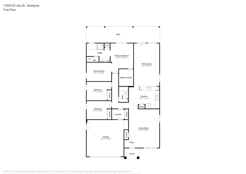 Building Photo - 17625 W Lilac St