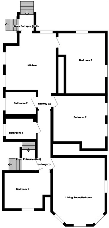 Building Photo - 172 Boylston St