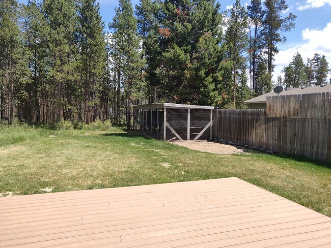 Building Photo - Charming 4-Bedroom Home on 1/2 Acre with a Fenced Backyard, Fully Insulated Double-Car Garage, in...