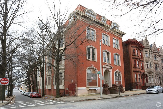 Primary Photo - Kensett House Apartments Redevelopment