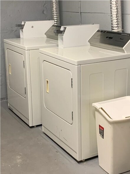 Laundry on premises. 2 washers, 2 dryers - 52 Johnson St