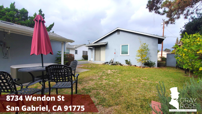 Building Photo - Beautiful 3 Bed Home in San Gabriel