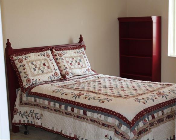 Master Bedroom - 13635 SE 89th Ave