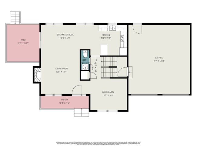 Building Photo - 3 Bedroom Home in Bainbridge