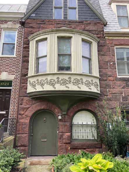 Building Photo - 1730 V St NW