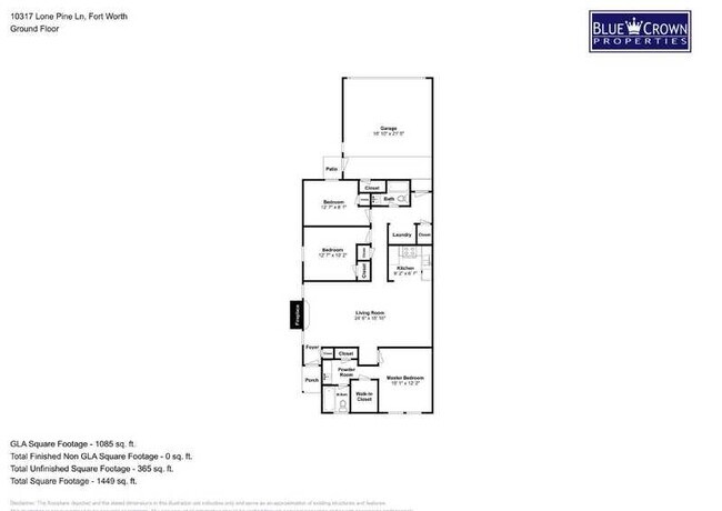 Building Photo - 10317 Lone Pine Ln