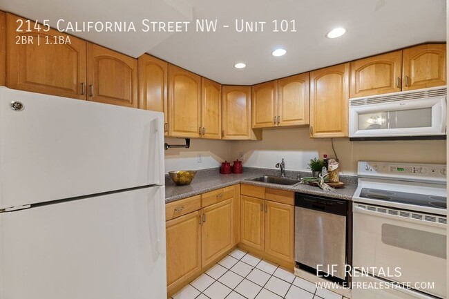 Building Photo - 2145 California St NW