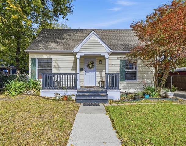 Building Photo - 108 W Heard St