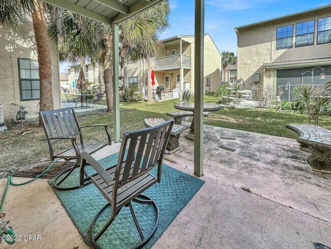 Building Photo - Fully Furnished, with All Utilities and Golf Cart, Townhome Panama City Beach