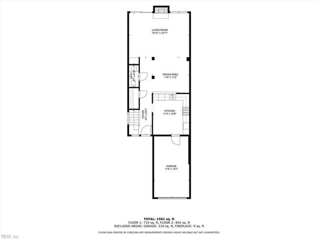 Building Photo - 1619 Slidell Ln