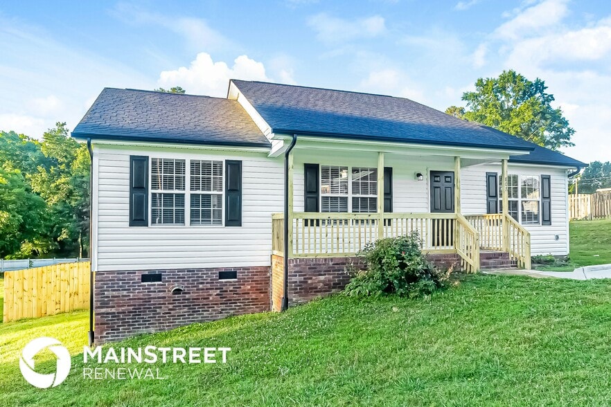 Building Photo - 807 Fisher St