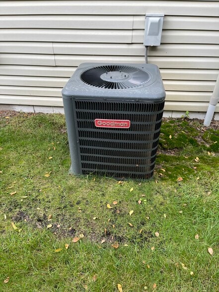 Central Air - 23181 Dakotah St NW