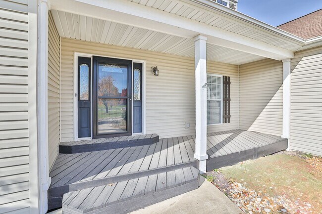 Building Photo - 151 N Meadow Ridge Trail