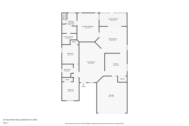Building Photo - 214 Island Water Way