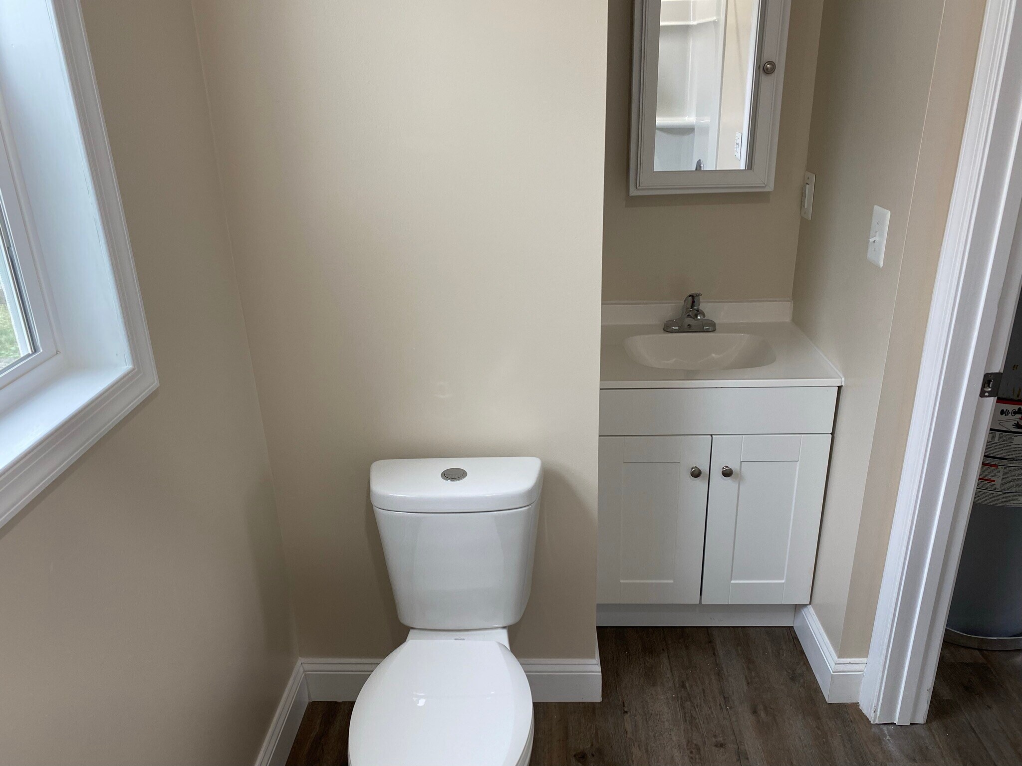 New fixtures - 280 4th Ave