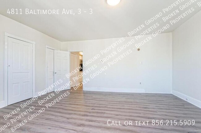 Building Photo - 4811 Baltimore Ave