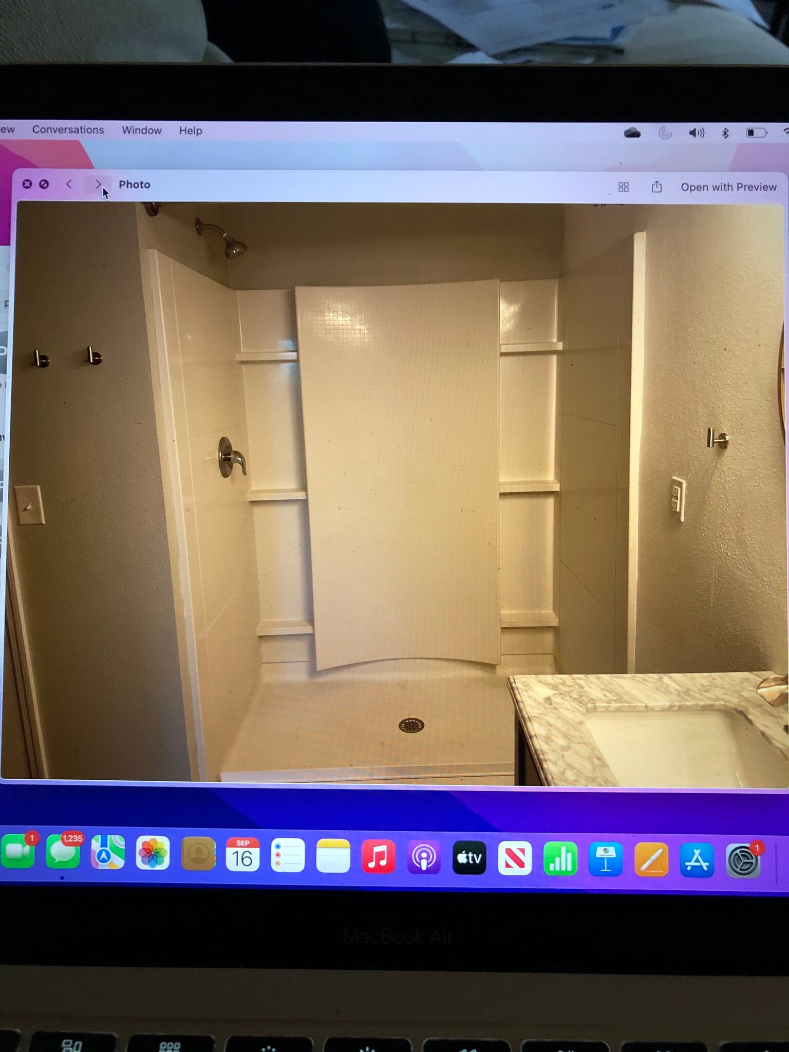 Bath - 15450 Trinity Fall Way