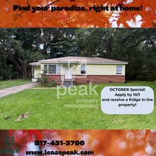 Building Photo - $1,249! 3Bed/ 1.5 Bath House! Located just...