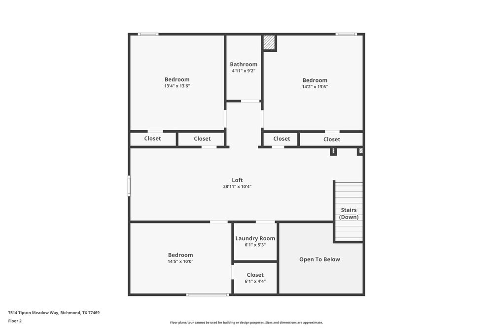 Building Photo - 7514 Tipton Meadow Way