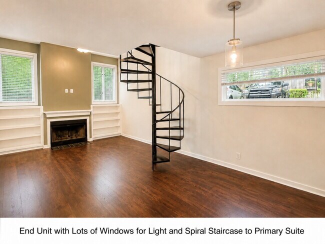 Building Photo - Rare Virginia Highland Loft-Style Retreat with Private Patio, Off-Street Parking, and Serious Cha...
