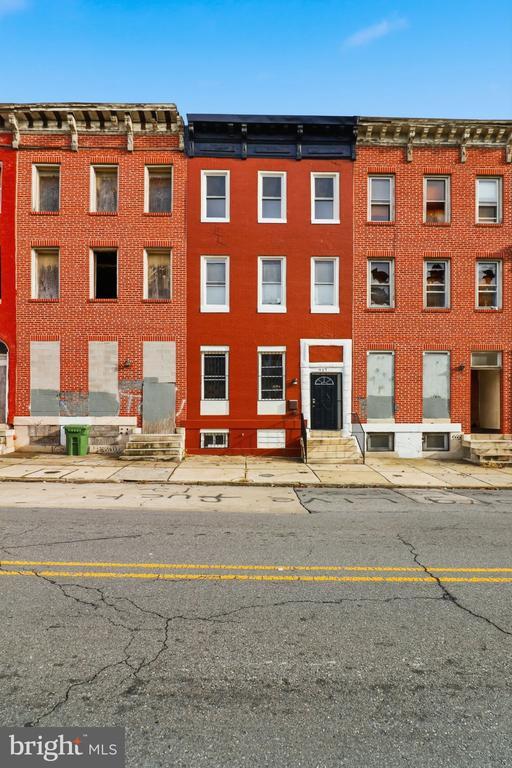 Building Photo - 917 N Gilmor St