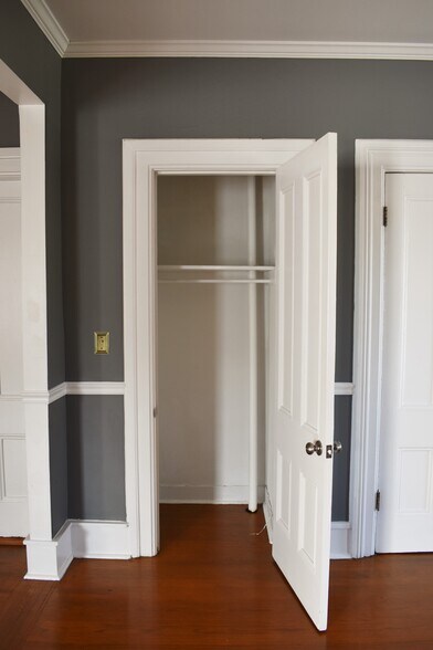 Living Room Entry Closet - 463 W Church St