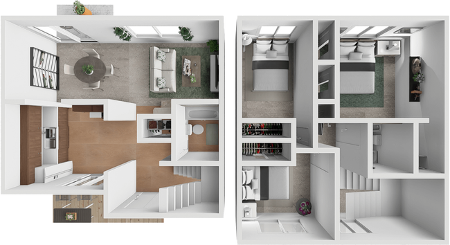 Floorplan - Country Estates