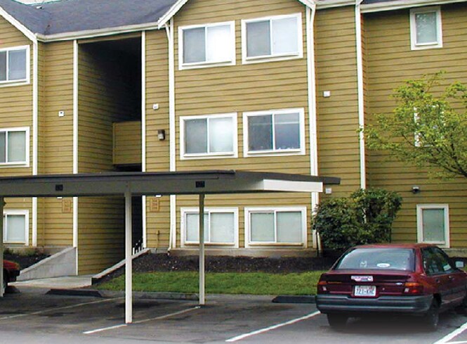 Bryson Square - Bower Village