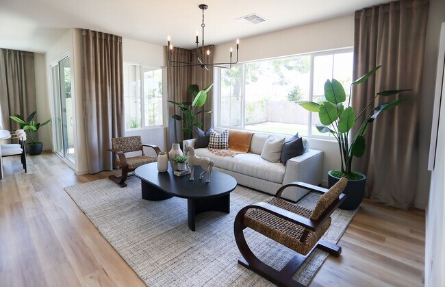 Building Photo - Gated Community, Pet Friendly, Upgraded Lifestyle - Now Available