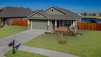 Building Photo - Lease Luxury Living in 'The Tahoe' - A Modern Haven in Owasso