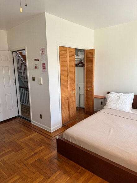 Bedroom #1 - 373 4th St