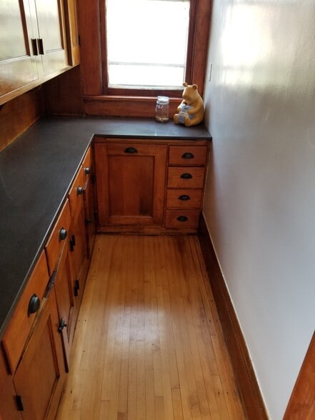 butler pantry - 4030 Pillsbury Ave S
