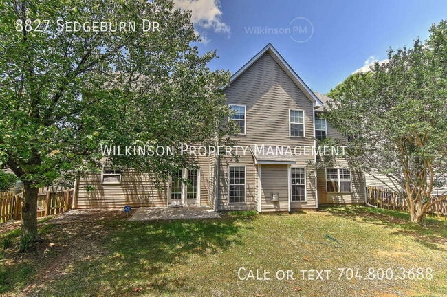 Building Photo - 8827 SedgeBurn Dr