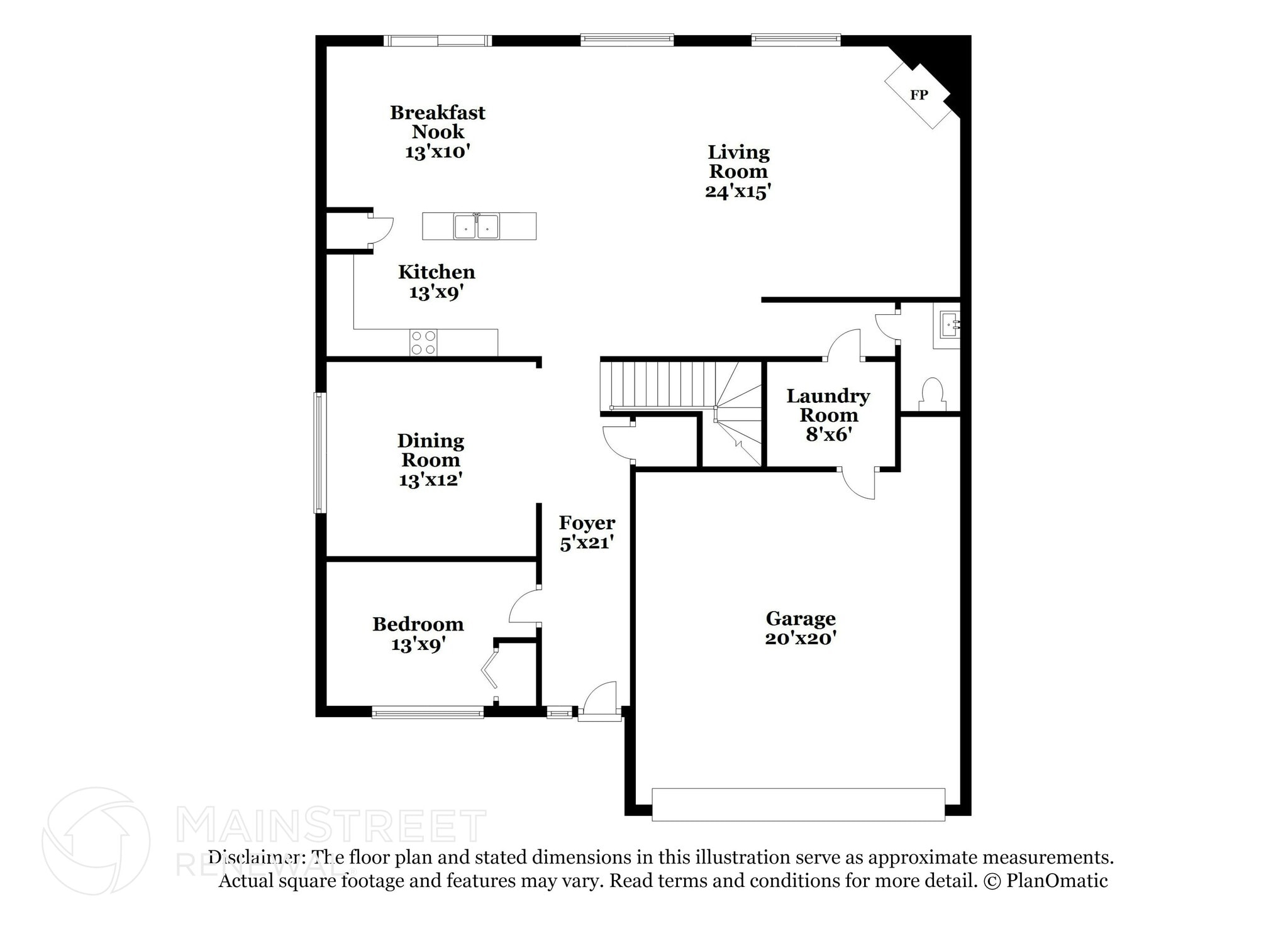 Building Photo - 6214 Baltusrol Terrace