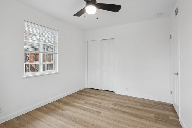 Bedroom 2 - 1857 S Jackson St