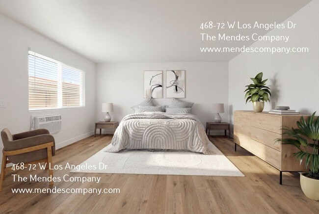 Building Photo - 468-72 W Los Angeles Dr