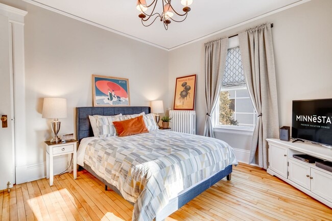 Building Photo - F. Scott Fitzgerald House in Saint Paul Can Be Your Home!