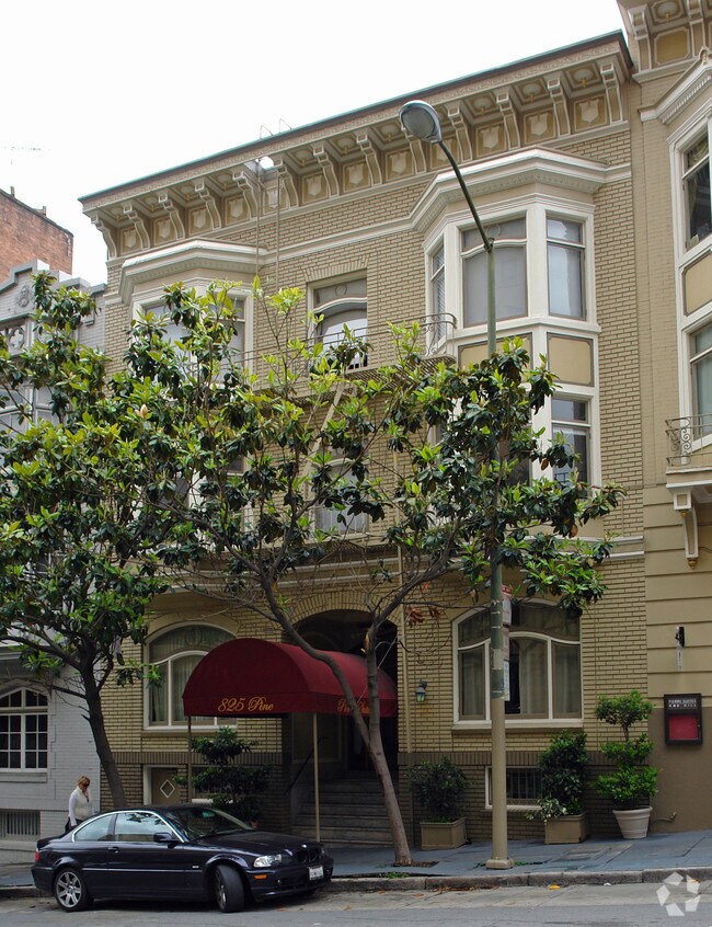 Building Photo - 825 Pine
