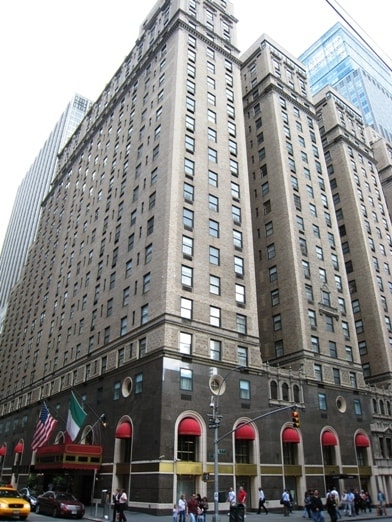 Building - 150 West 51st Street