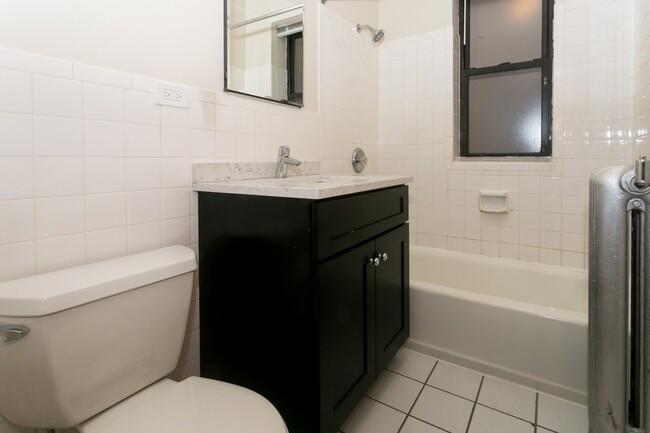 1360 North Bathroom - 1360-64 E. 52nd St.