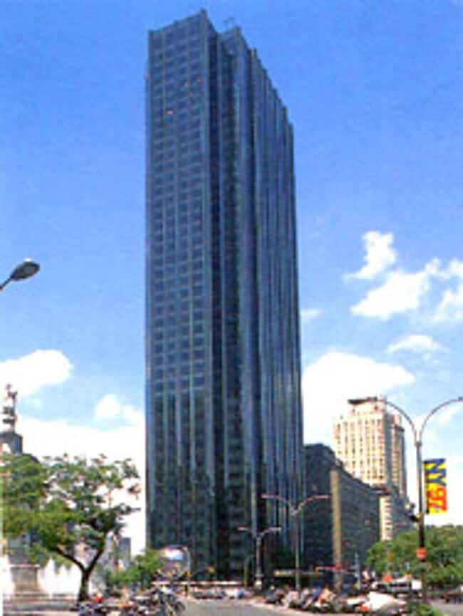 Building Photo - 1 Central Prk W