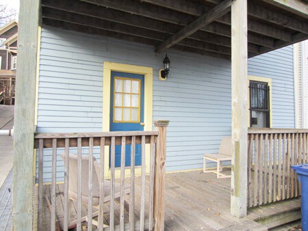 Building Photo - 804 Parker St