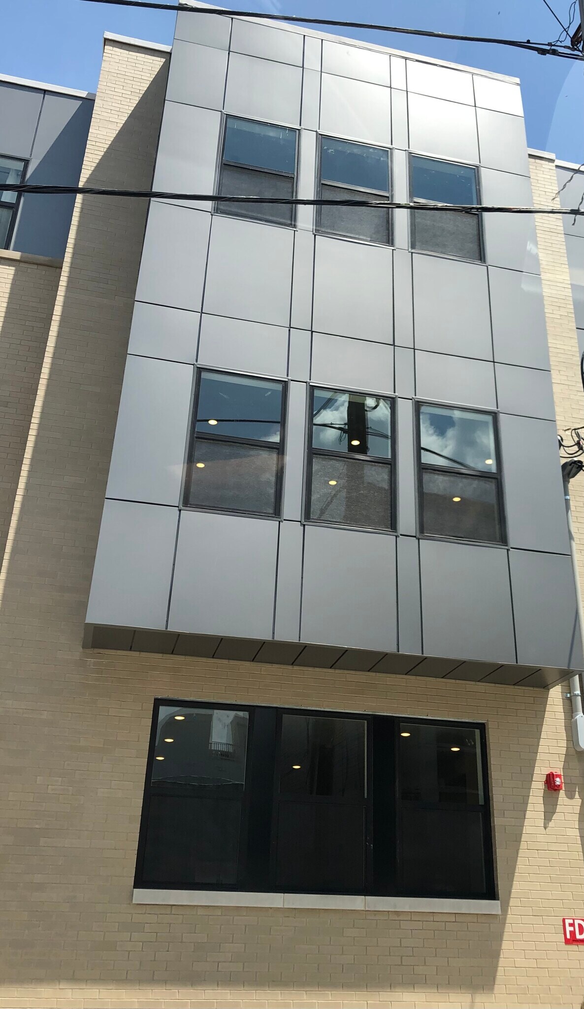 Front of Condo - 961 Shackamaxon St