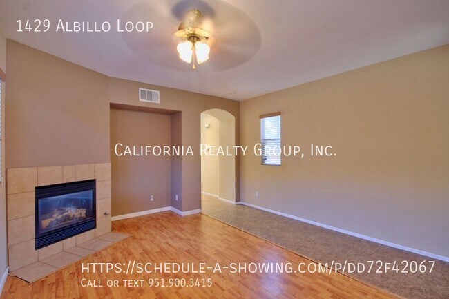 Building Photo - 1429 Albillo Loop