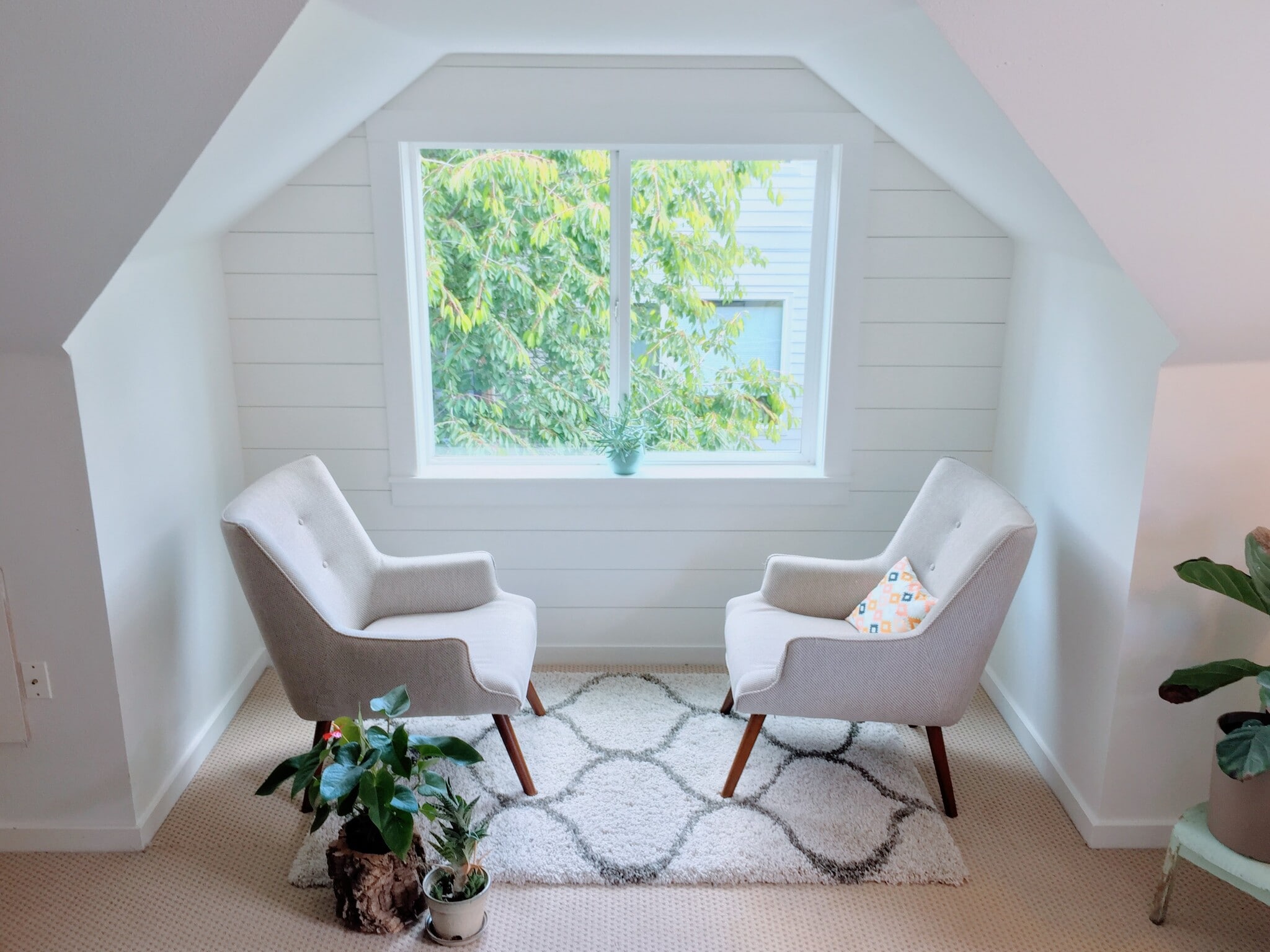 Master Bedroom Nook (across from bed) - 54 NE Graham St