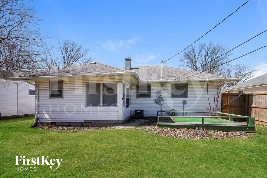 Building Photo - 4749 Normal Ave