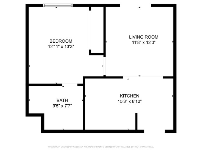 Floorplan - Seneca Place Apartments