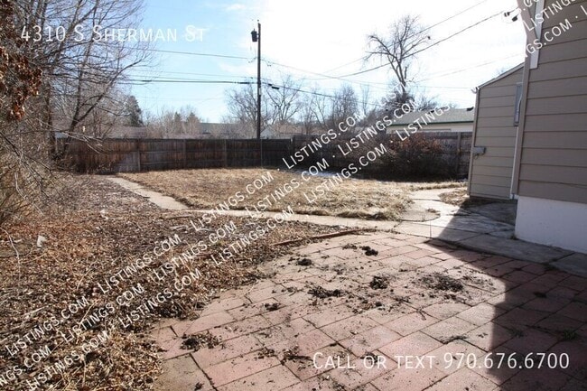 Building Photo - 4310 S Sherman St