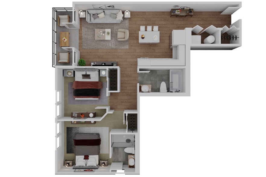 Building Photo - 2206 Maple Ave